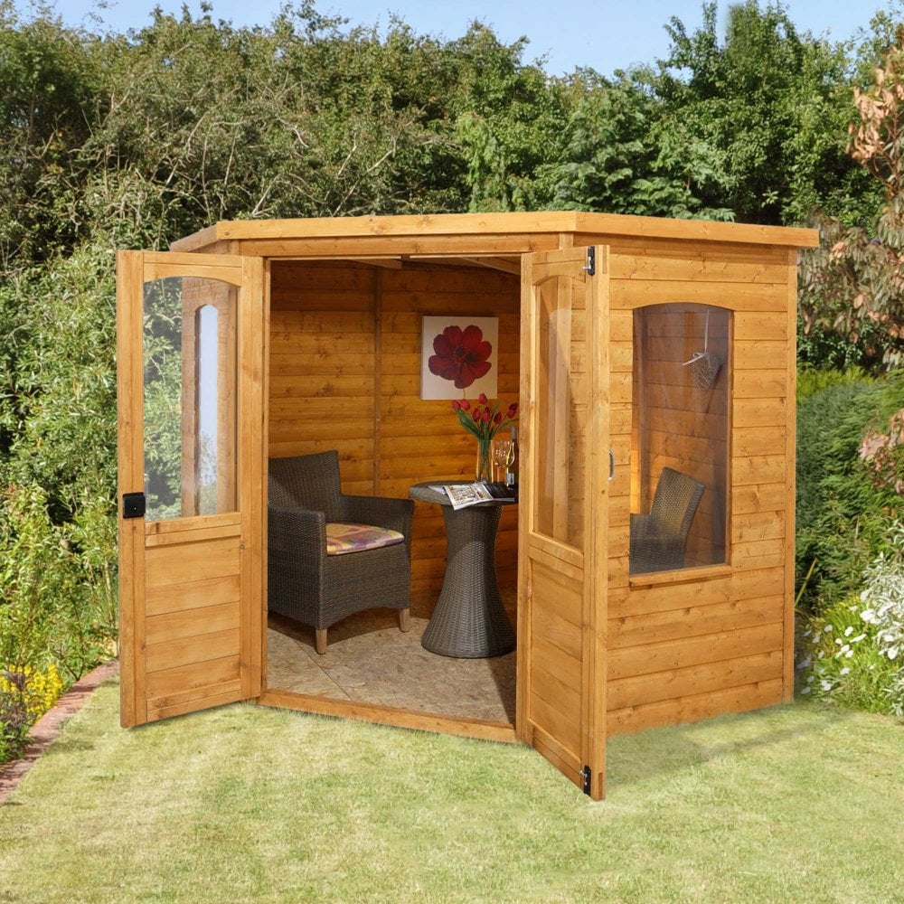 Inspiring Garden Rooms