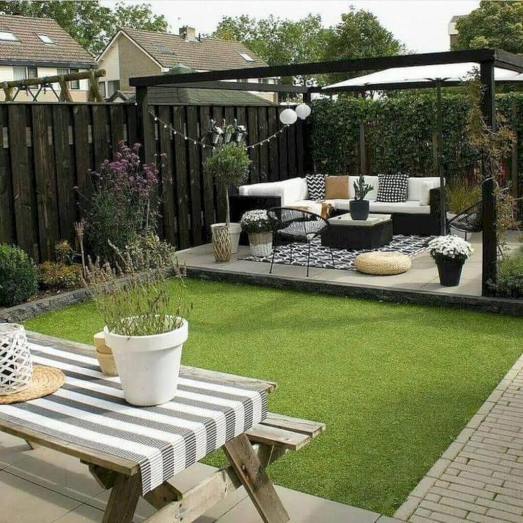 Garden Terrace Apartments