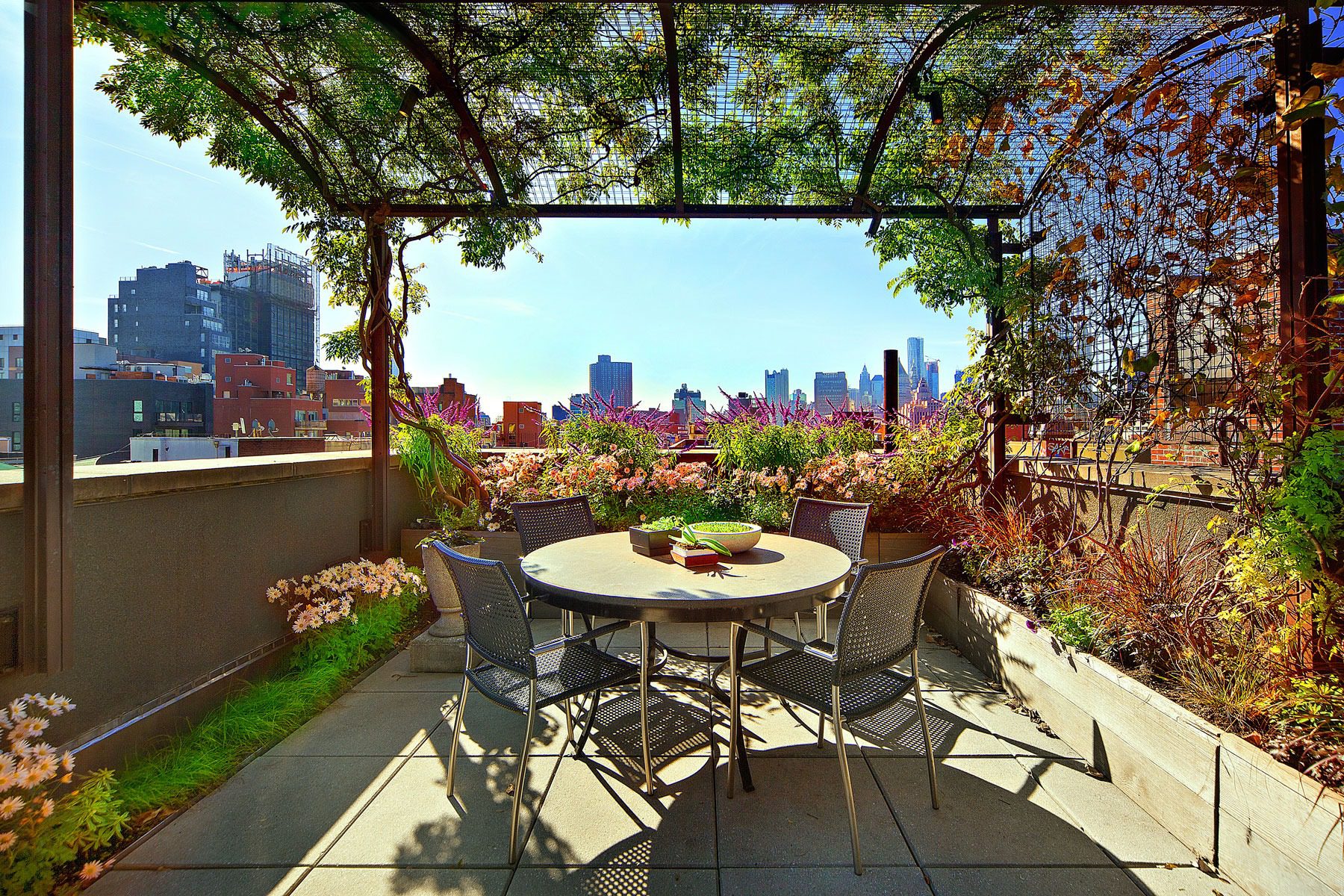 Terrace Garden Terracegardendesign Terrace Garden