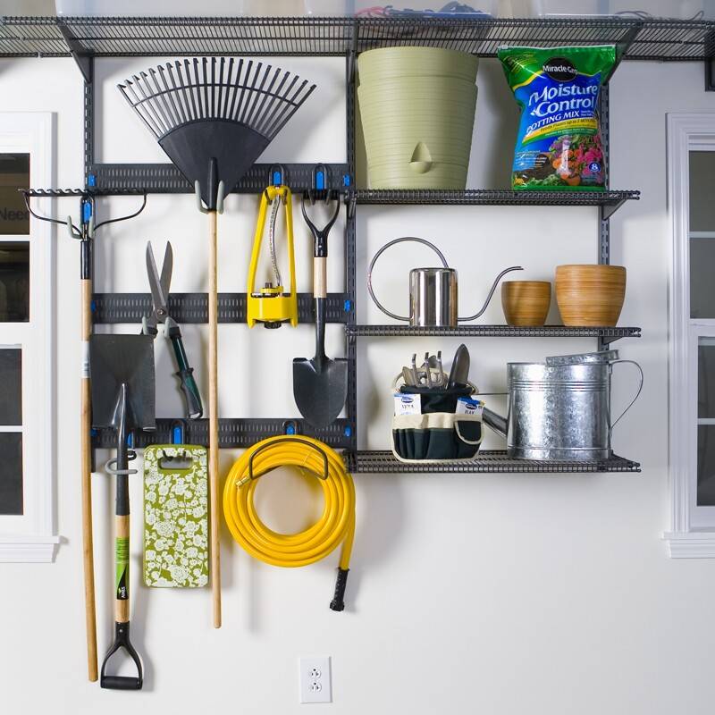 Via Better Homes And Gardens Small Appliance Storage Solutions