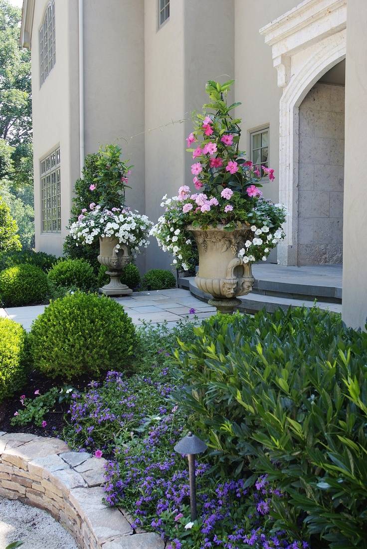 Beautiful French Cottage Garden Design Ideas Homecantukcom