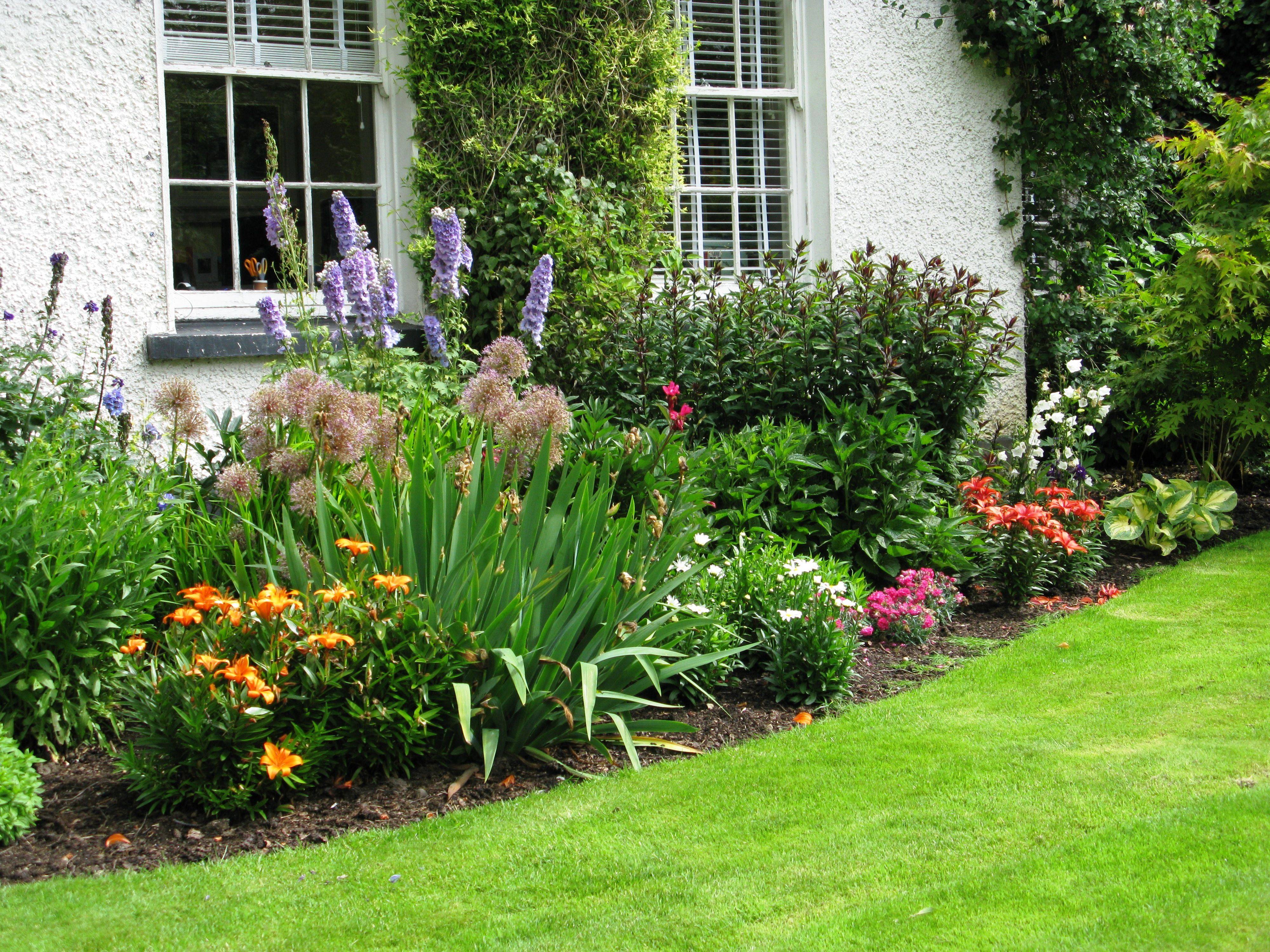 Irish Cottage Garden