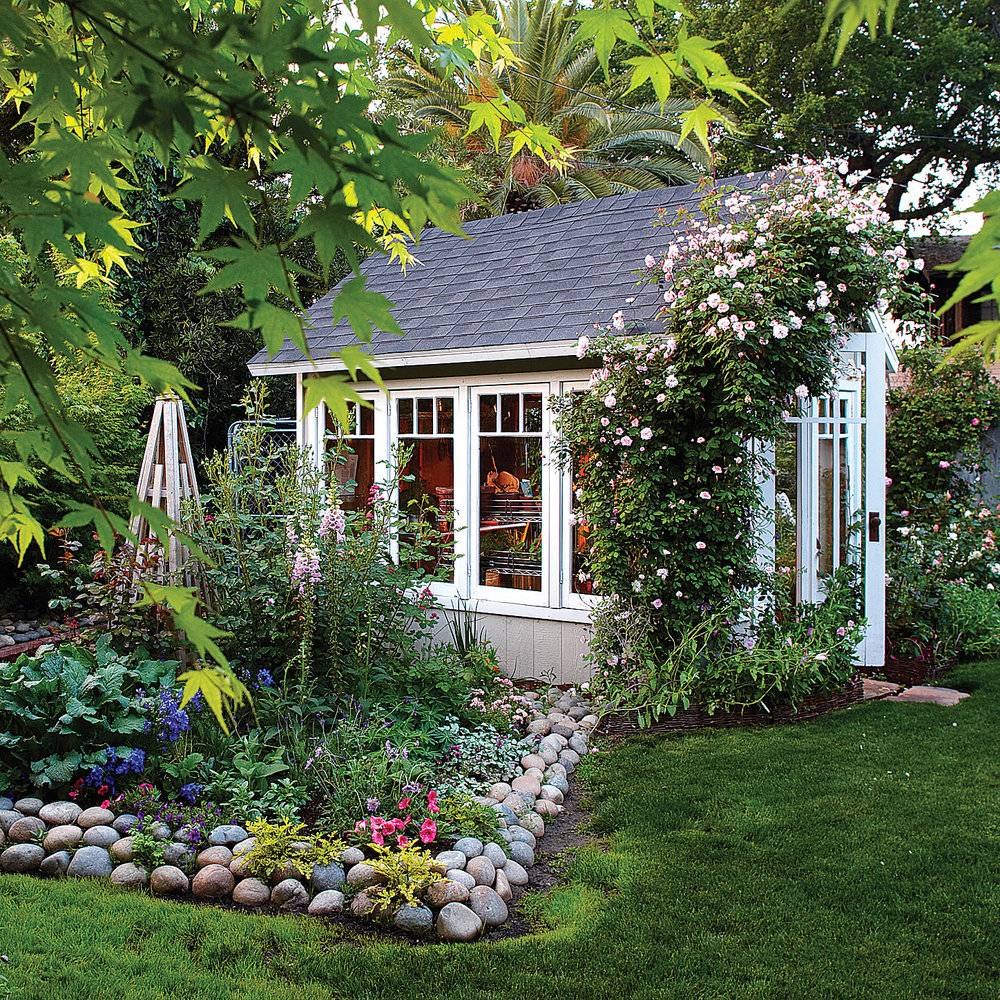 Best Greenhouse Ideas