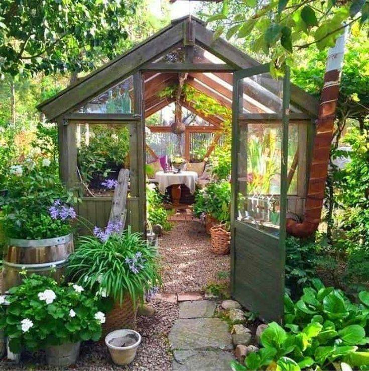 Cottage Garden