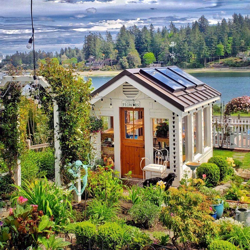 Huckleberry Cottage Dreams