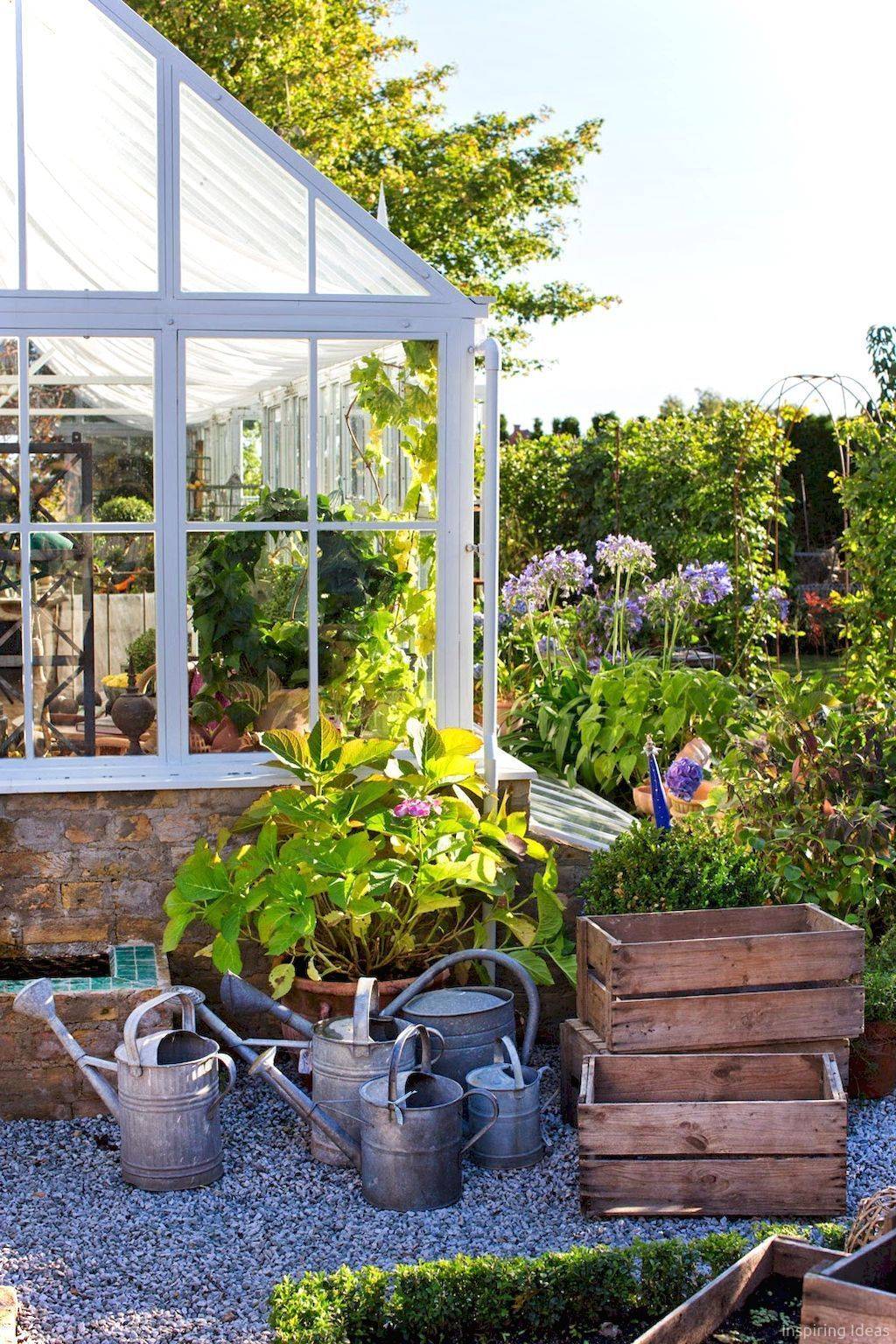 Innovative Greenhouse Ideas