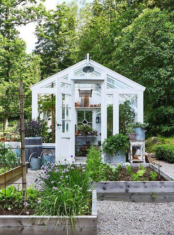 Small Greenhouse Ideas