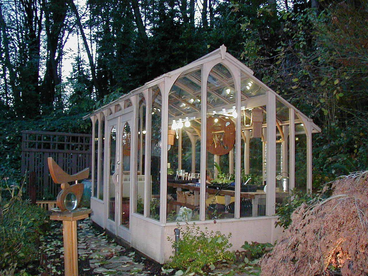 Small Greenhouse Ideas