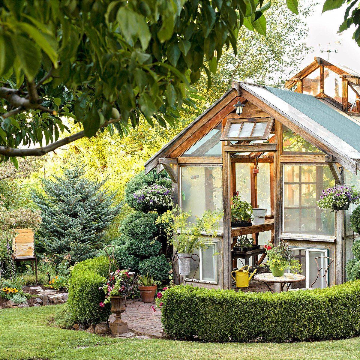 The Best Budgetfriendly Diy Greenhouse Ideas