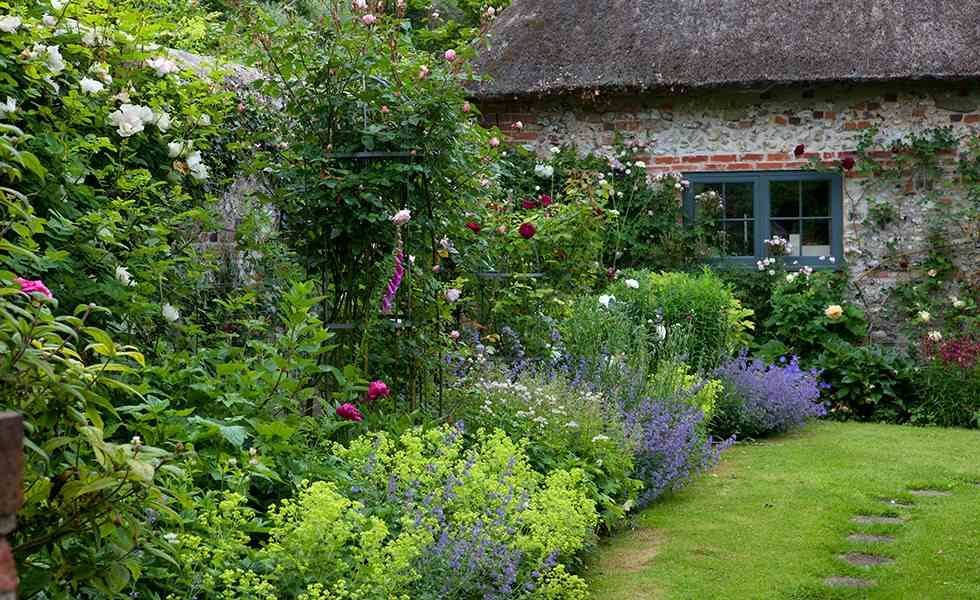 Facebook Cottagegardens