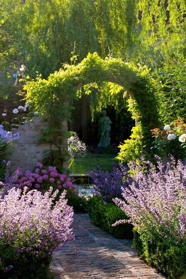 Best Secret Gardens Ideas