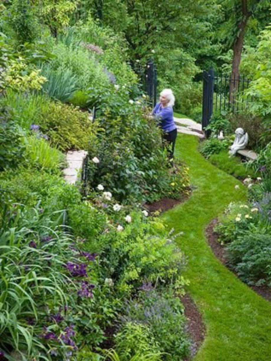 Landscaping Slope Ideas