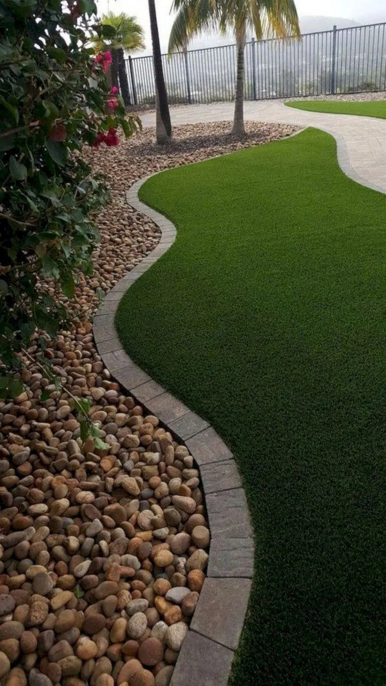 Simple Front Yard Landscaping Ideas