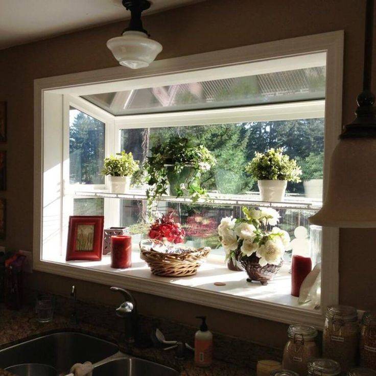 18 Garden Window Ideas For This Year SharonSable