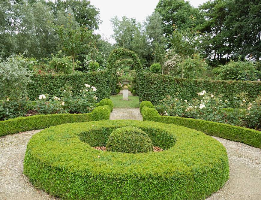 Incredible Garden Hedge Ideas