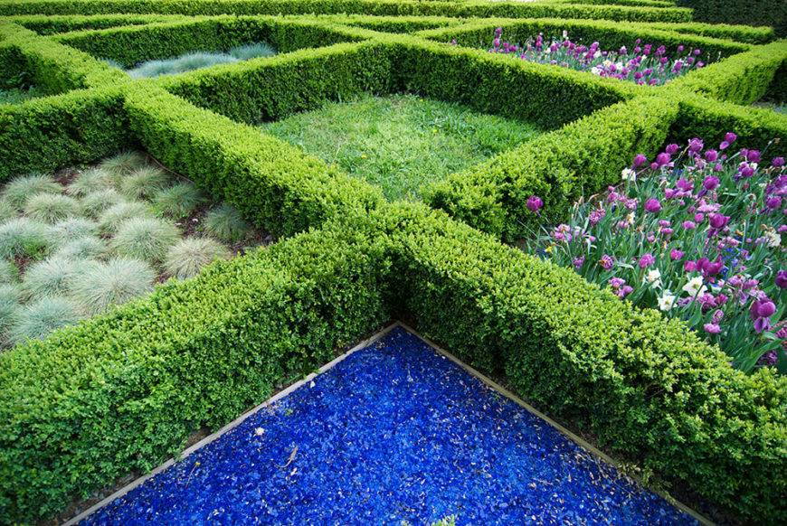 23 Garden Hedge Ideas To Consider SharonSable