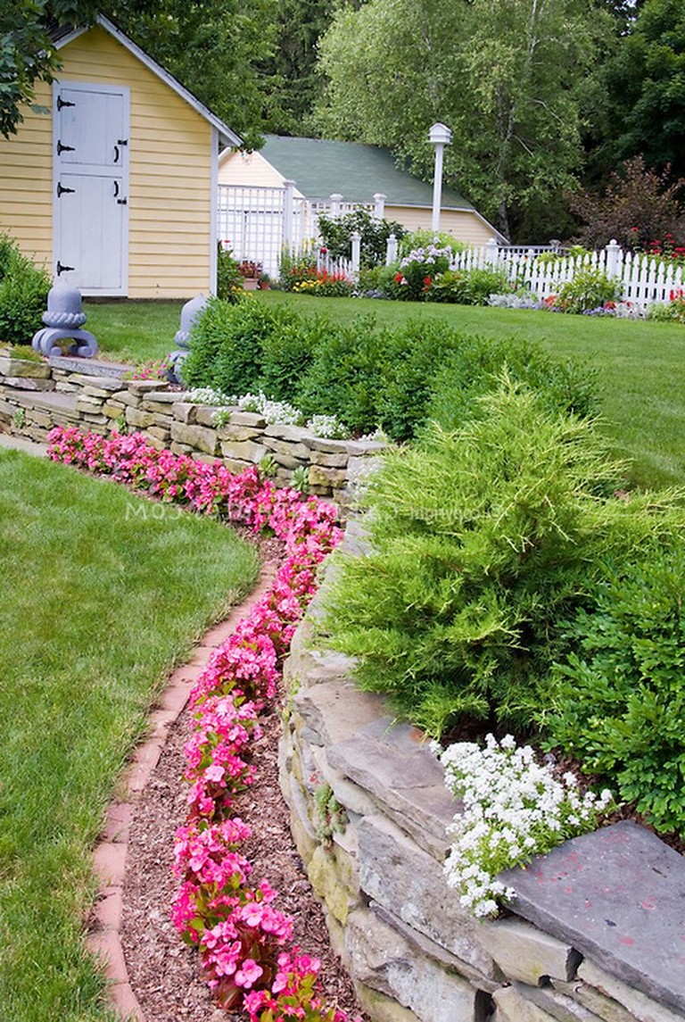 Front Yard Landscaping