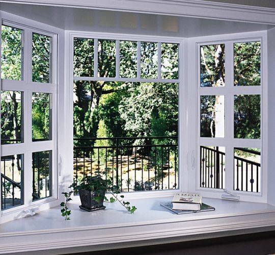 Garden Windows Goldstar Vinyl Windows Doors