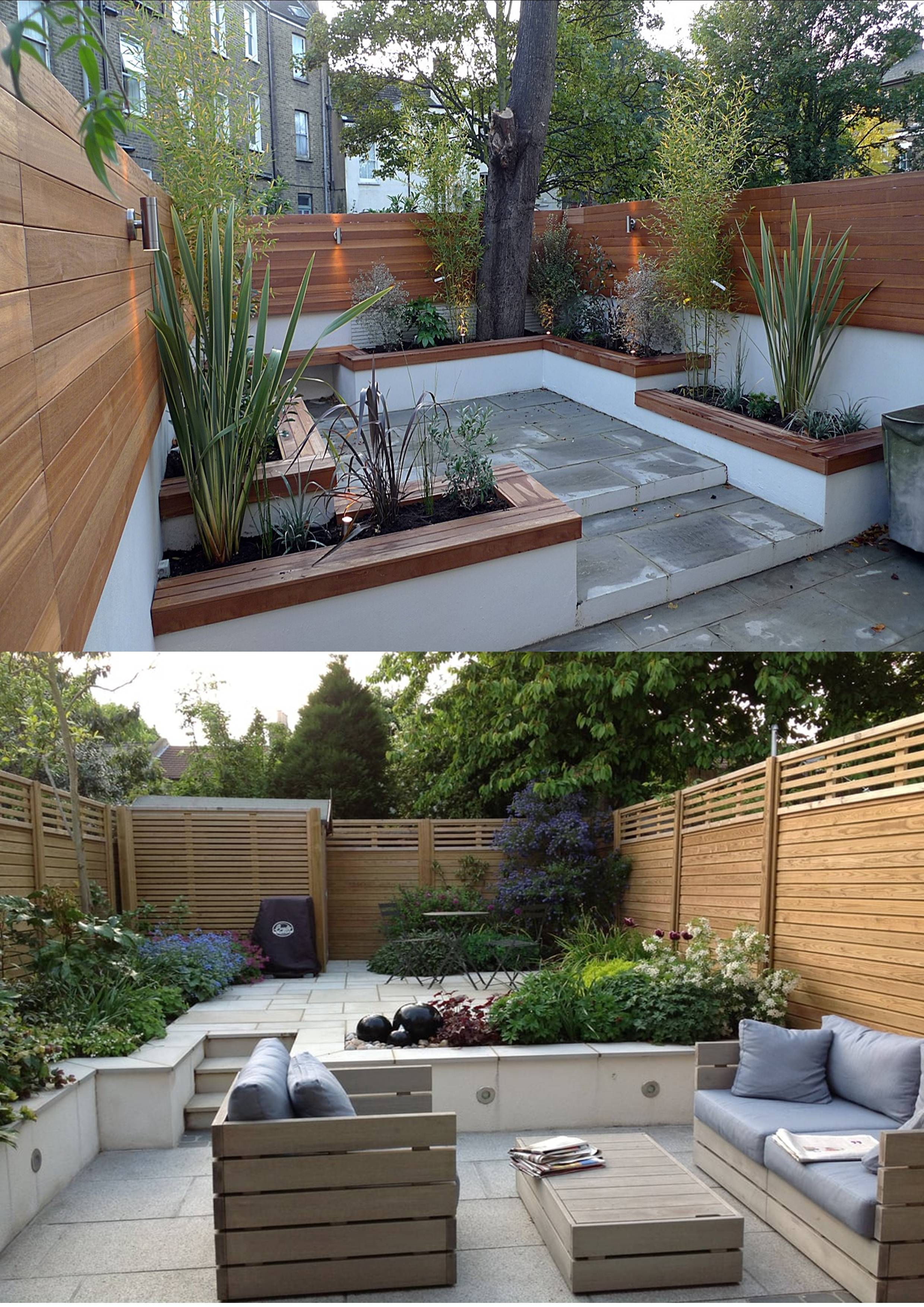 A Budget Simple Garden Ideas