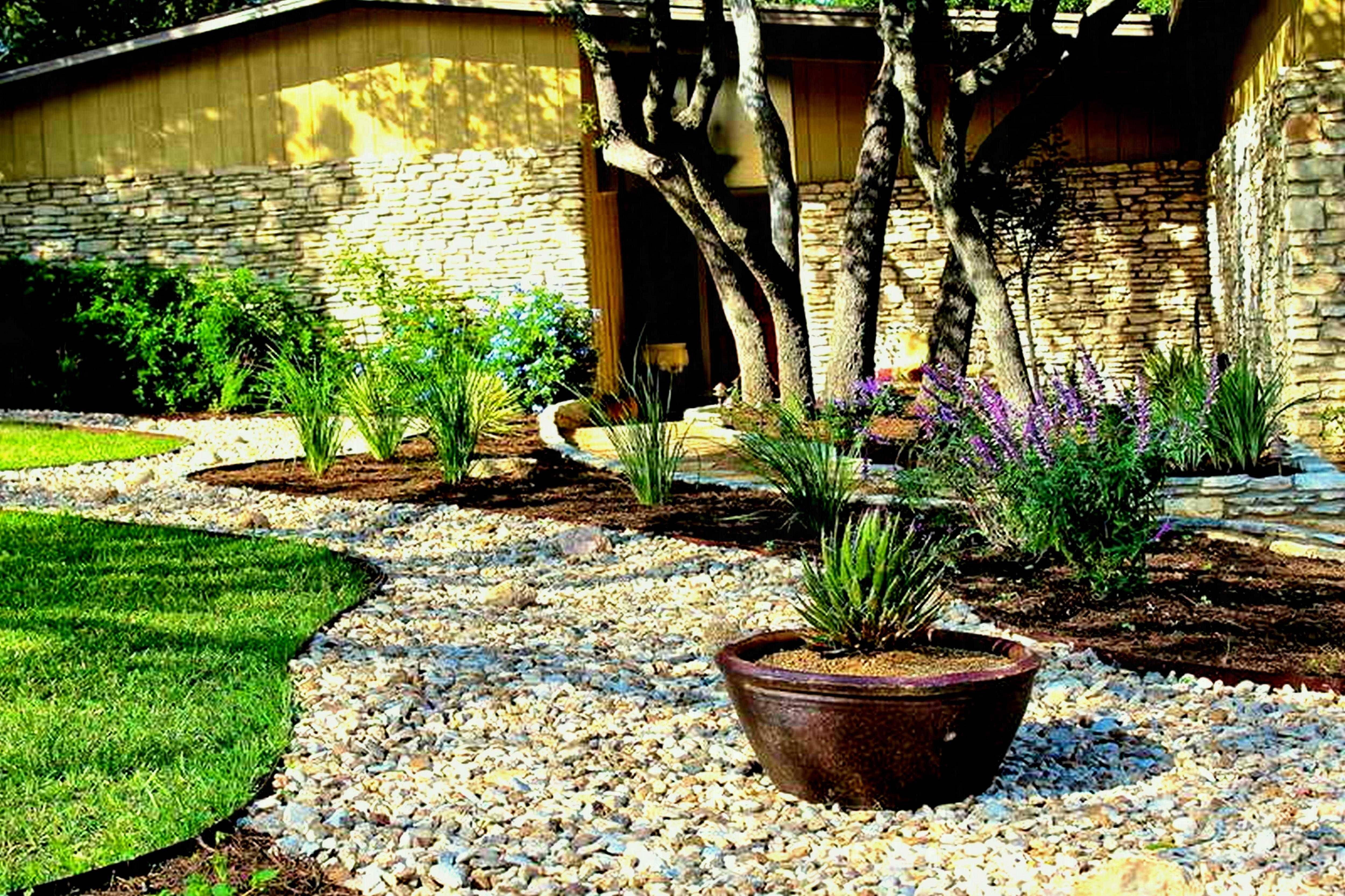 Wonderful Modern Rock Garden Ideas