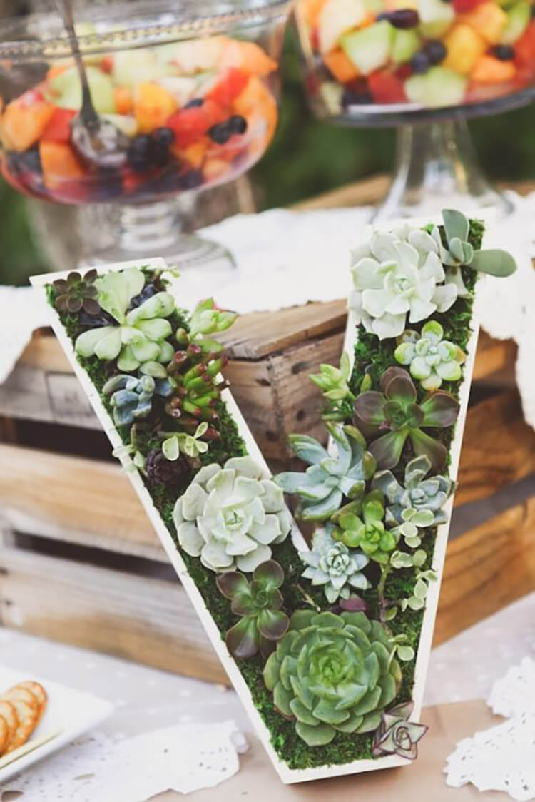 Vintage Garden Birthday Party Ideas