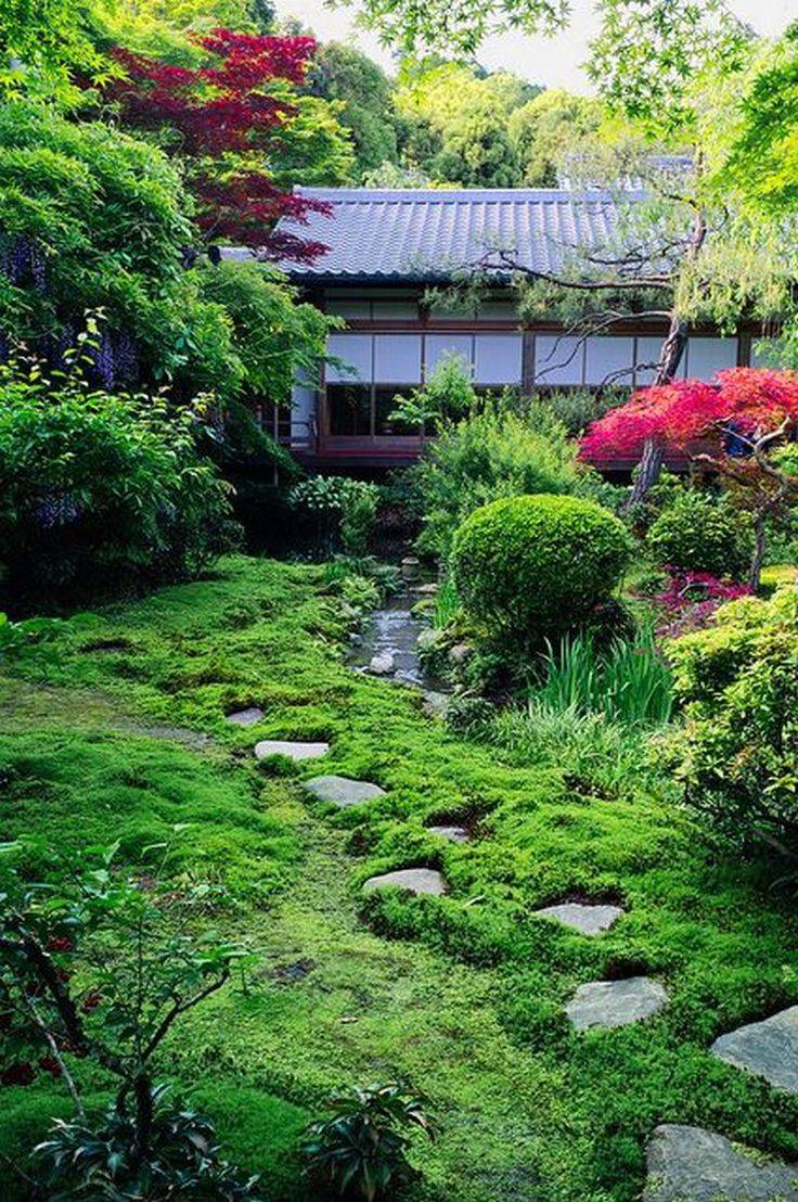 Japanese Zen Garden