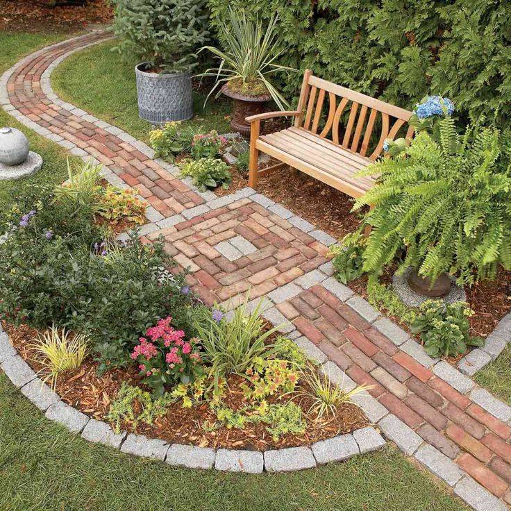 Garden Path Ideas