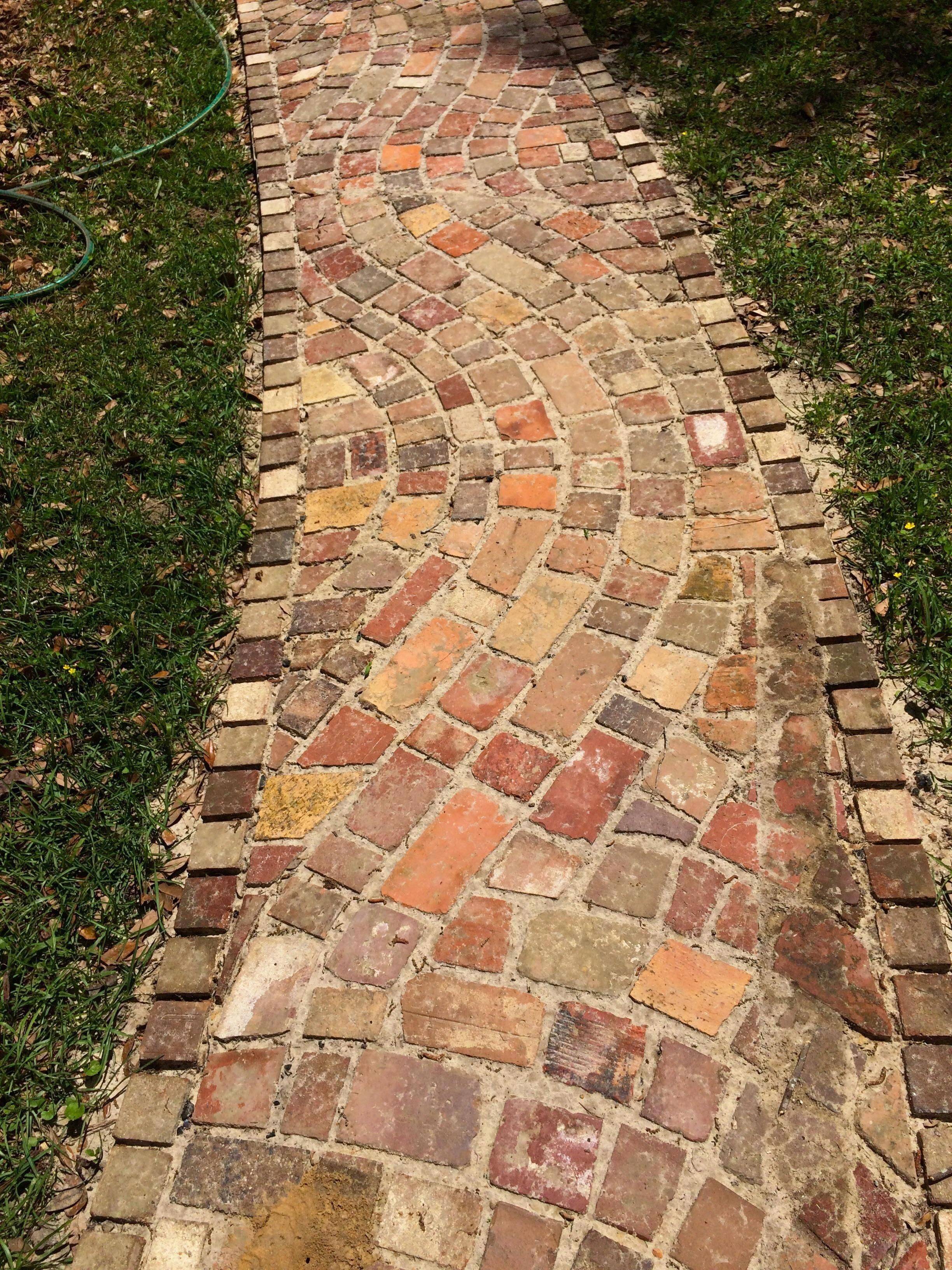 The Garden Path Sloped Garden