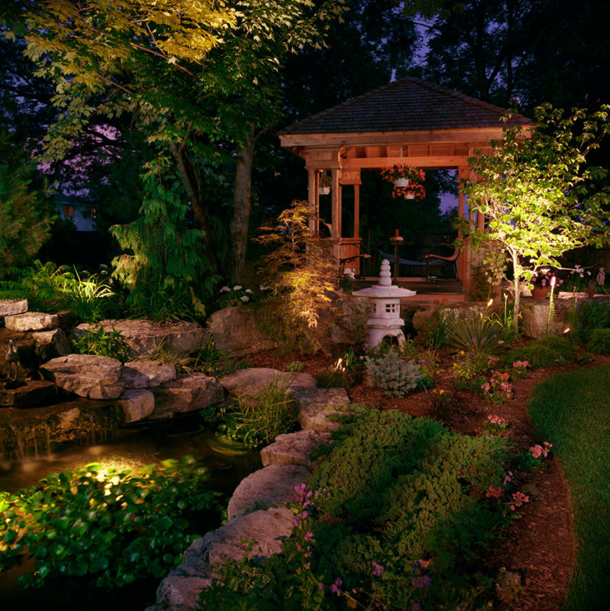 Fantastic Garden Landscape Ideas