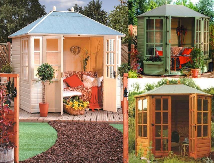 Brilliant Garden Shed Organization Ideas