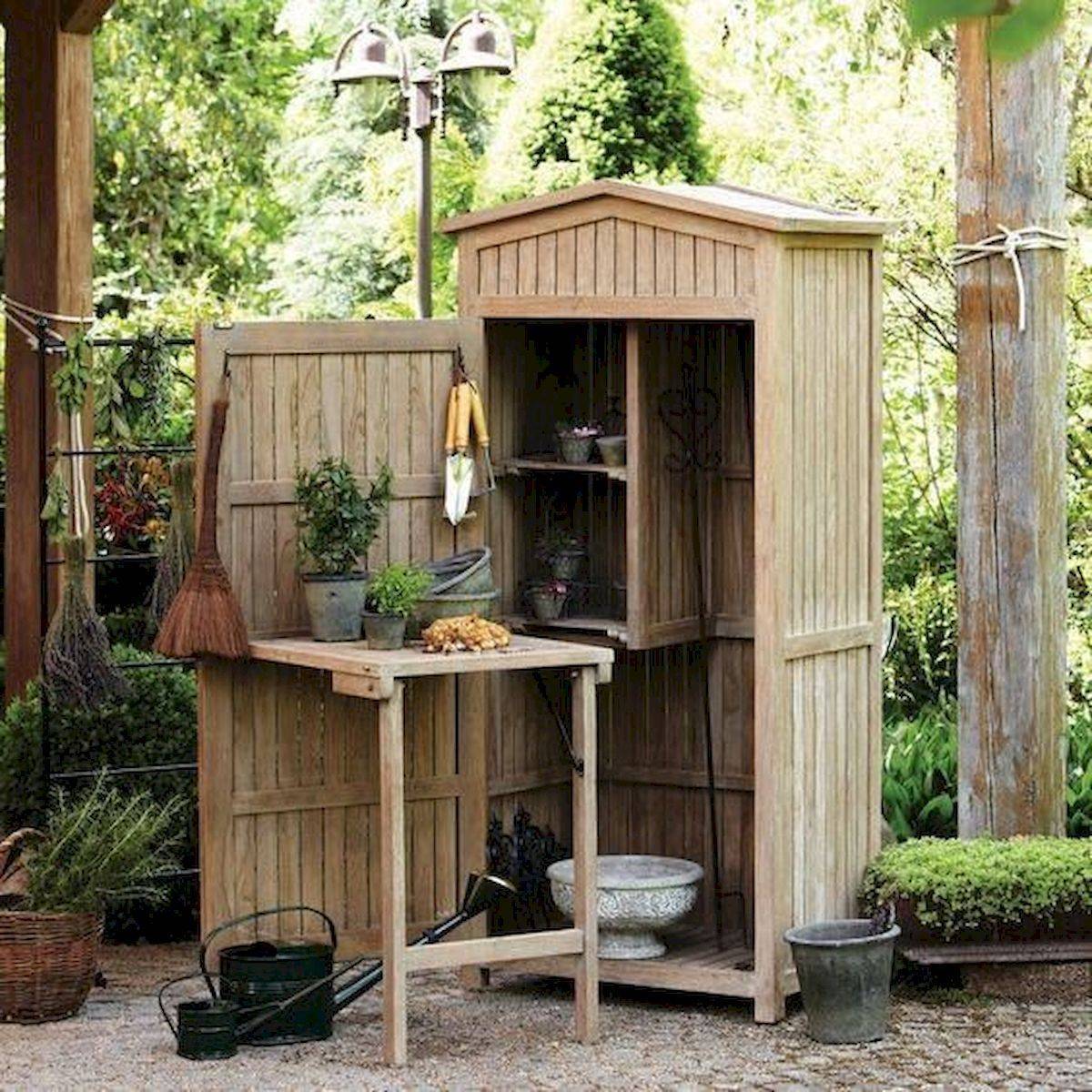 Outdoor Garden Building Potting