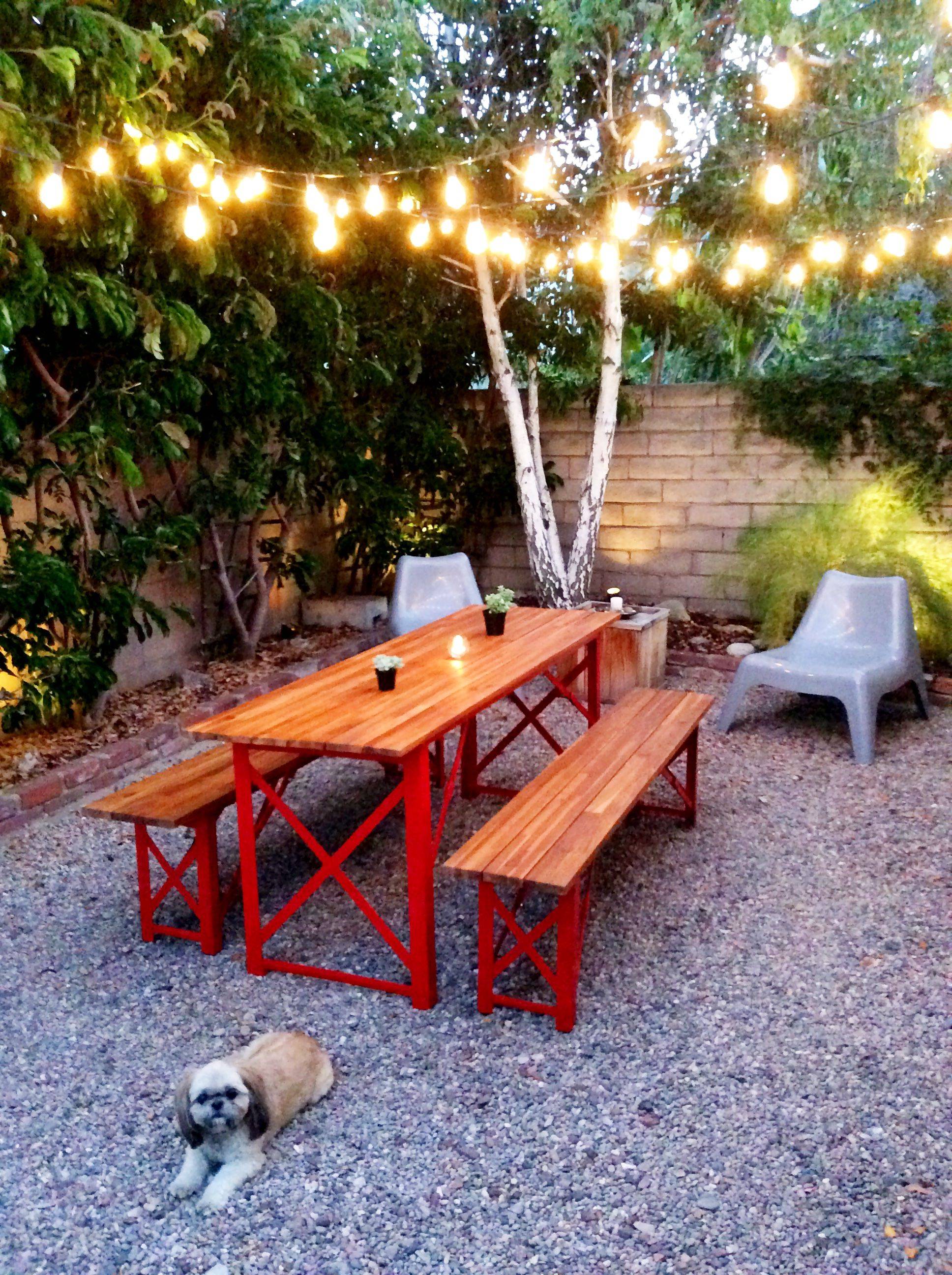 Backyard Beer Garden House