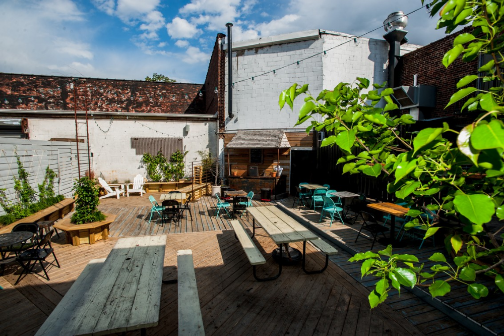 20 Beer Garden Back Yard Ideas For This Year SharonSable