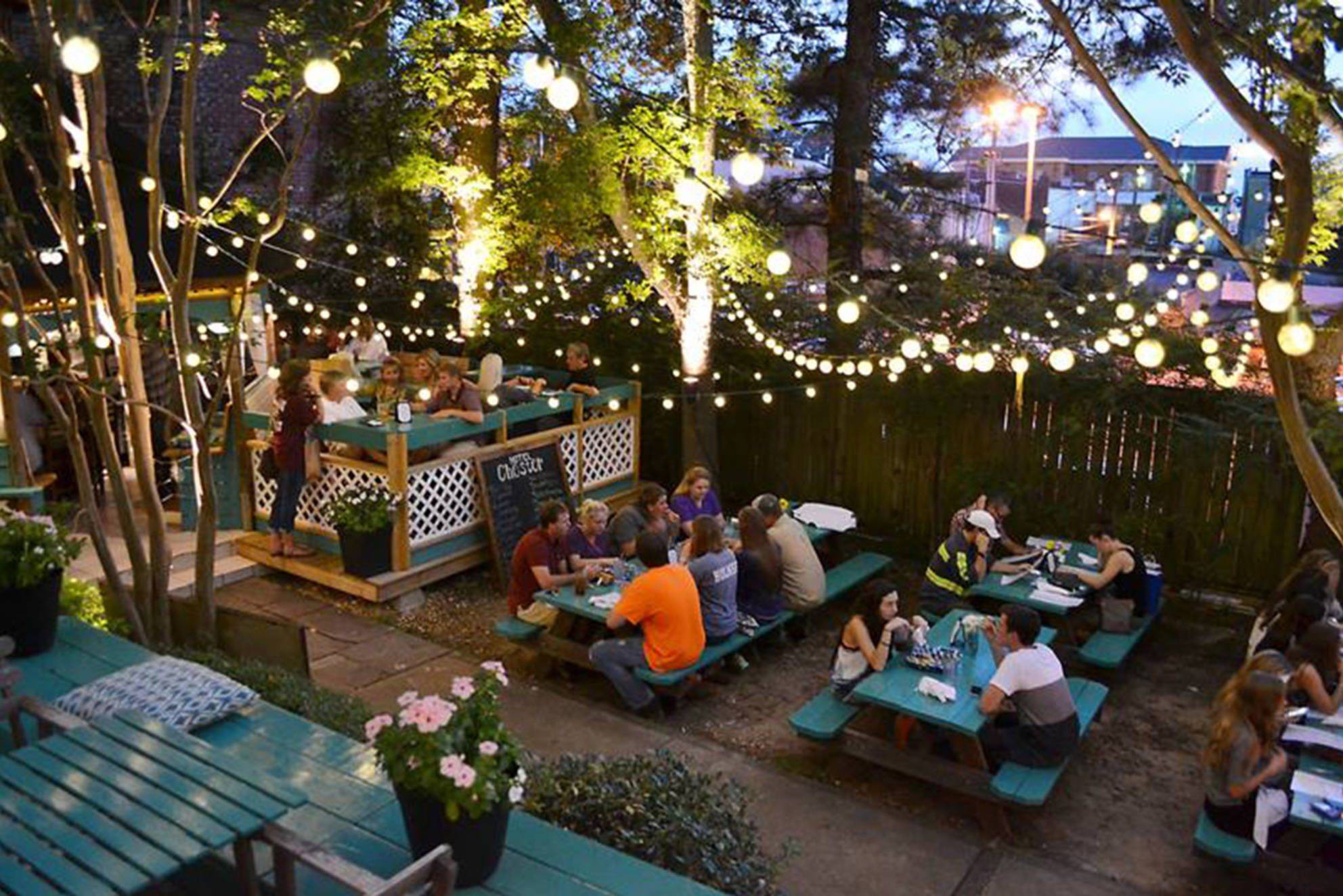 Awesome Beer Garden Ideas