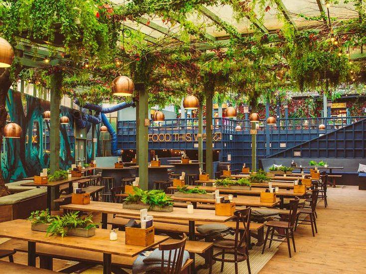 Awesome Beer Garden Ideas
