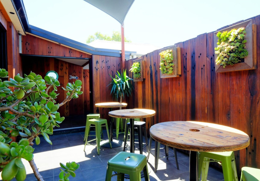 Home Beergarden Beer Garden Design