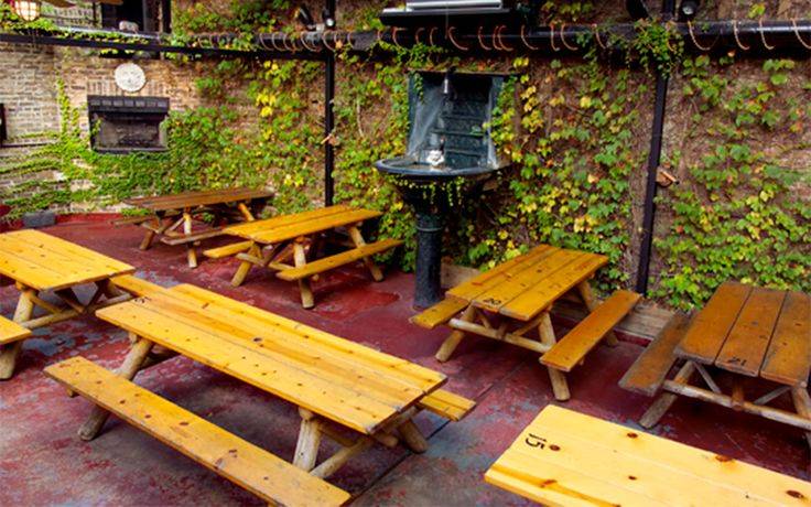 Home Beergarden Beer Garden Design