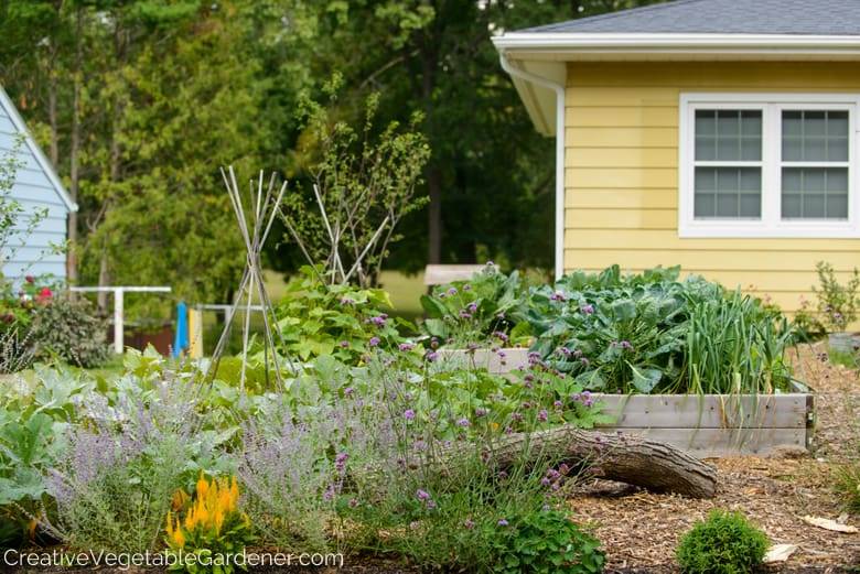 Beautiful Food Garden Interior Design Meaning