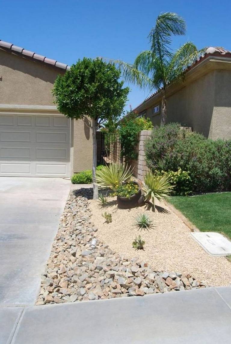 Easy And Low Maintenance Front Yard Landscaping Ideas Anchordecocom