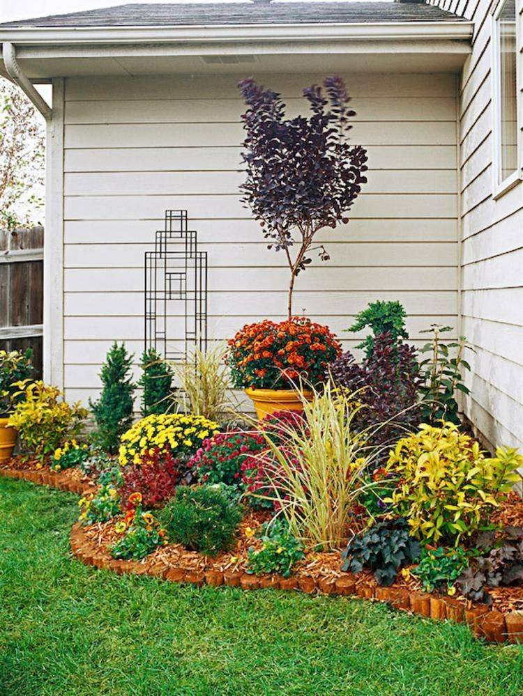 Easy And Wonderful Landscaping Design Ideas