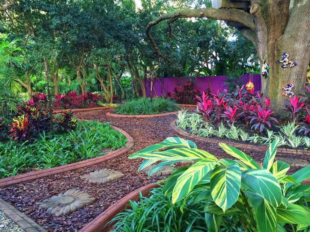 Landscape Design Expert Boca Raton Pamela Crawford