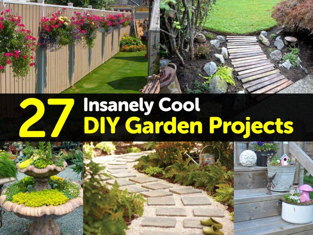 Easy Diy Backyard Project Ideas Craft Ideas Diy Ready