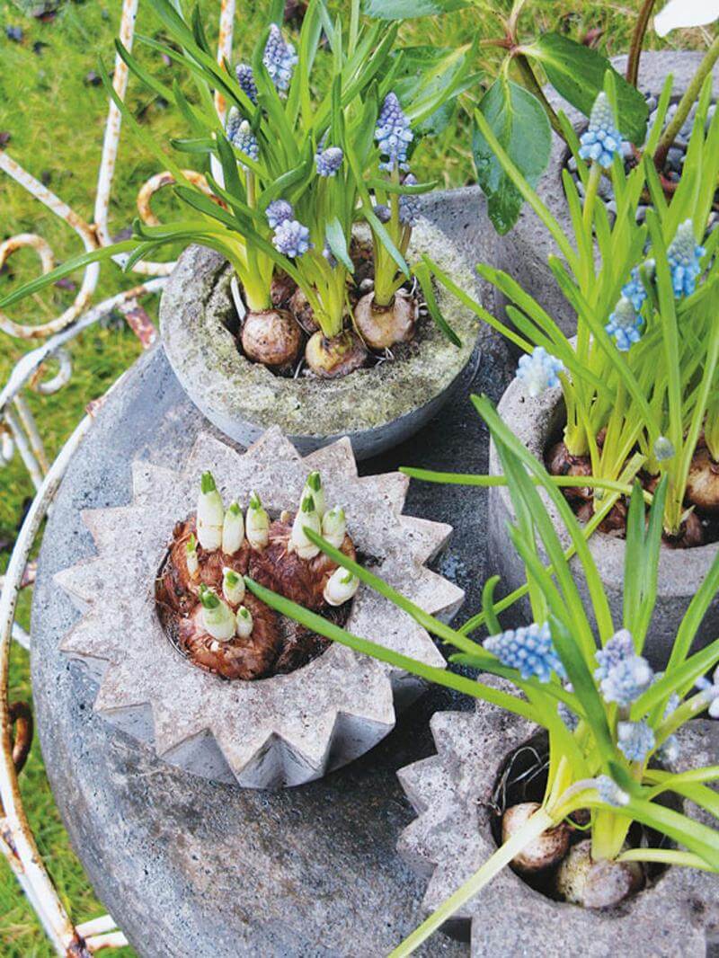 Beautiful Garden Crafts