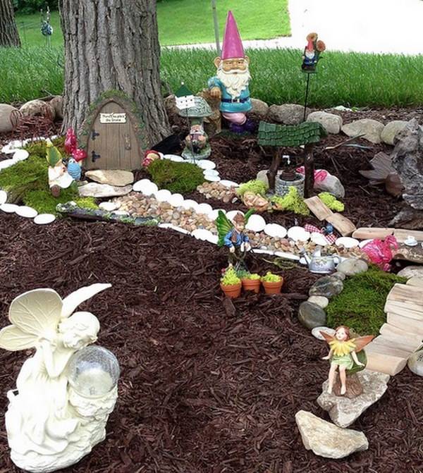 Top Diy Miniature Fairy Garden Ideas Page