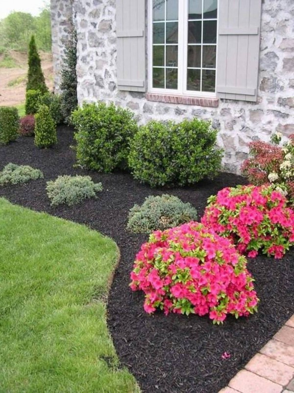 Four Easy Rock Garden Design Ideas
