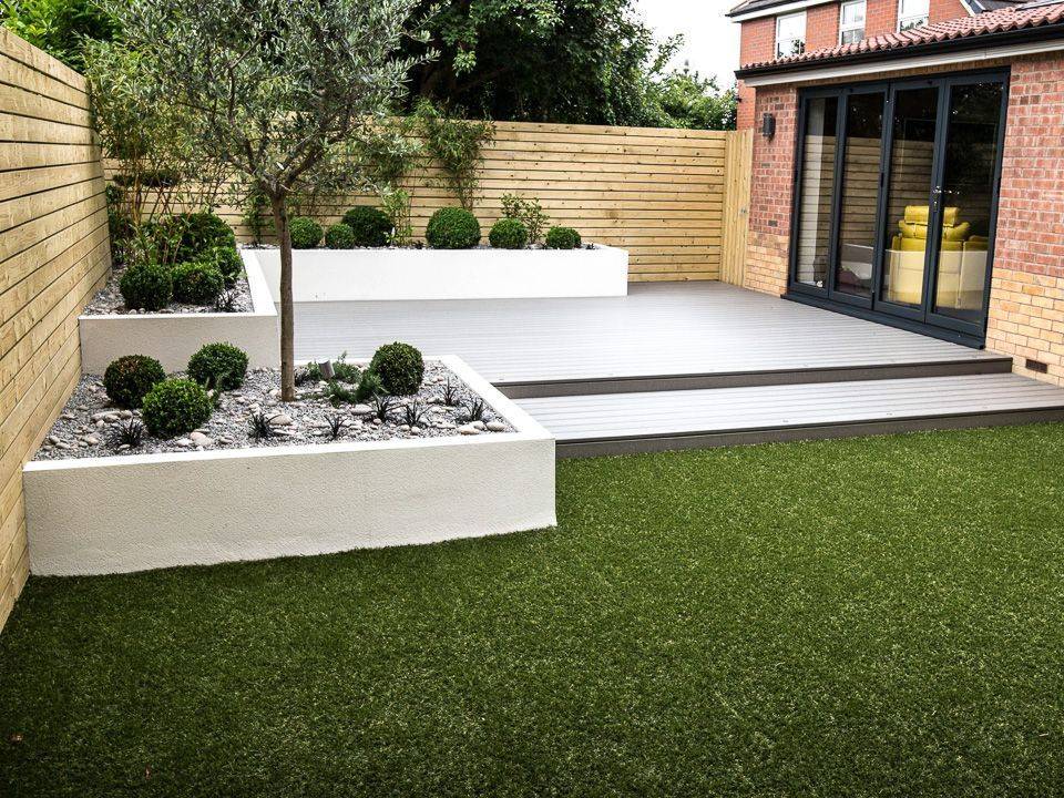 Simple Beautiful Small Front Yard Landscaping Ideas
