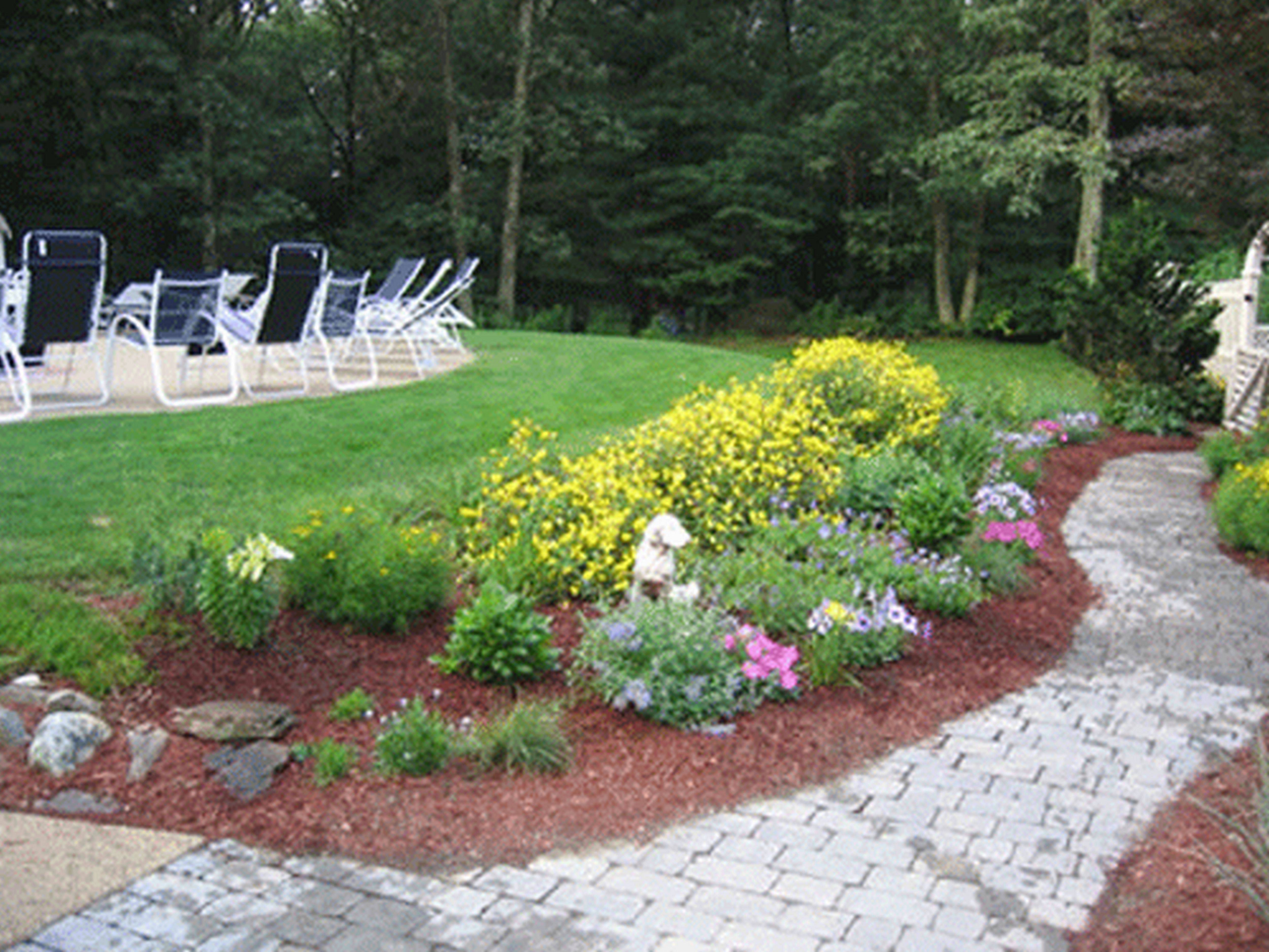 Small Front Garden Ideas And Arrangments Flower Garden Design