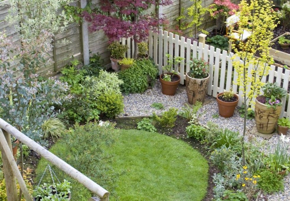 Simple Cheap And Easy Landscaping Design Ideas Myfancyhousecom