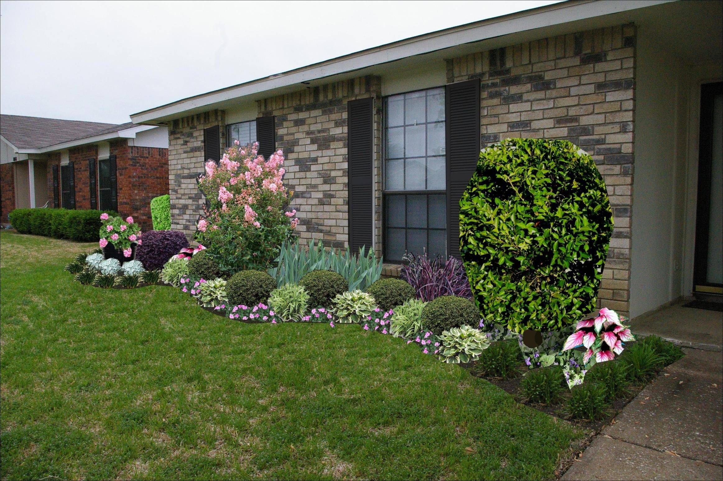 Best Front Garden Design Ideas