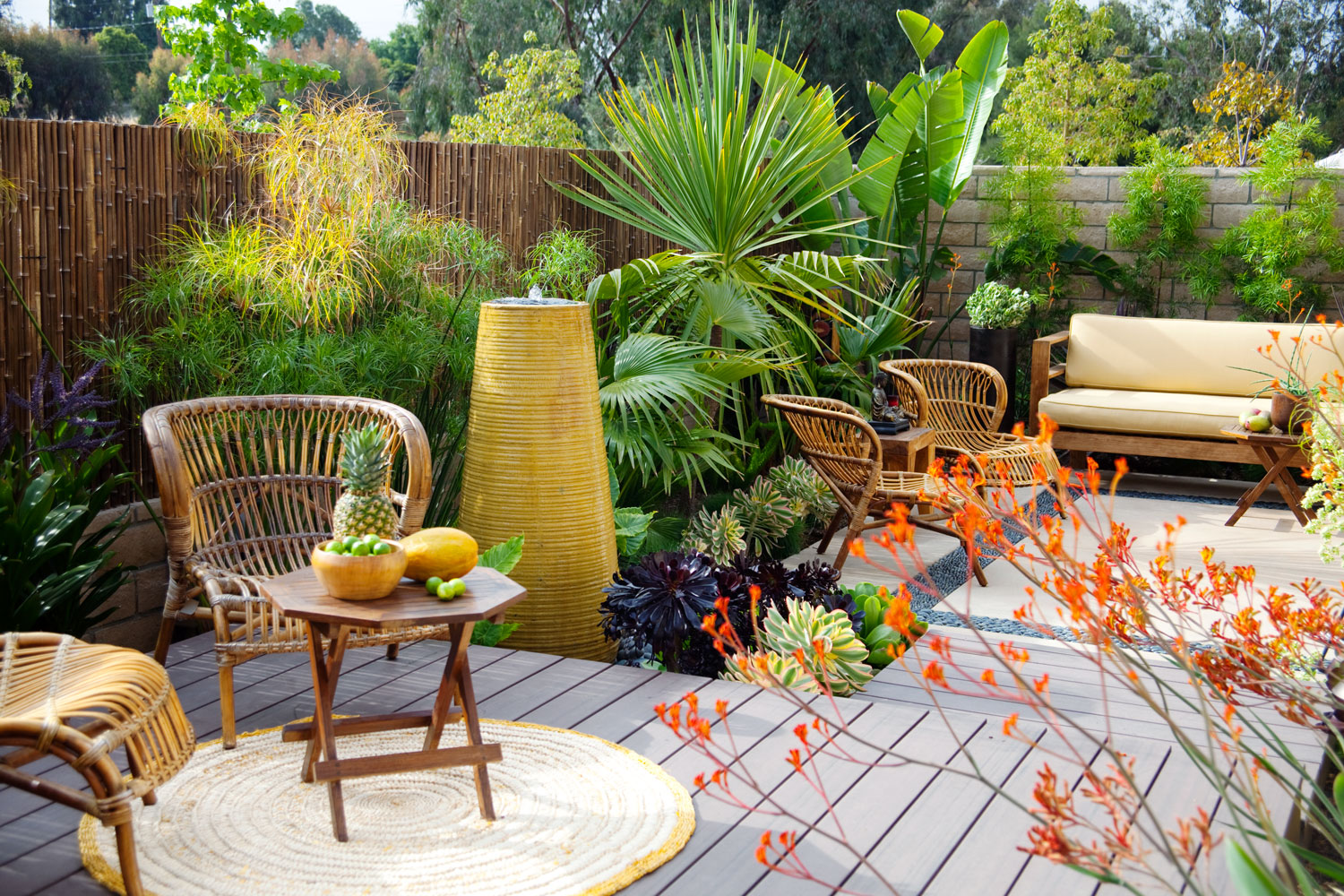 Small Cheap And Easycare Gardens